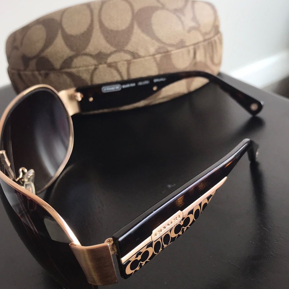 Coach Sunglasses